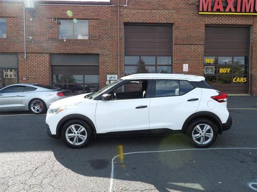 2018 Nissan Kicks S