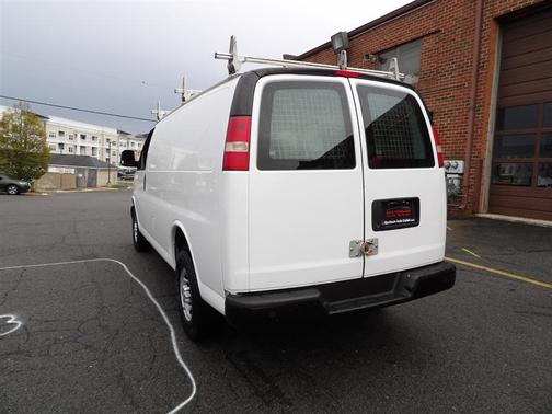 2015 Chevrolet Express 3500 Work Van
