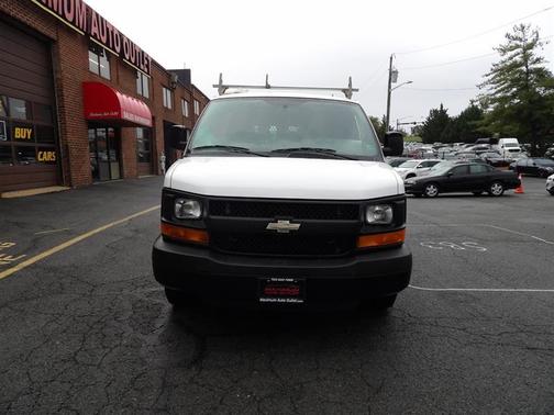 2015 Chevrolet Express 3500 Work Van