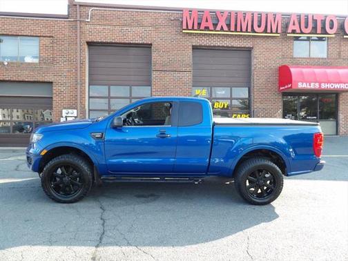 2019 Ford Ranger XLT