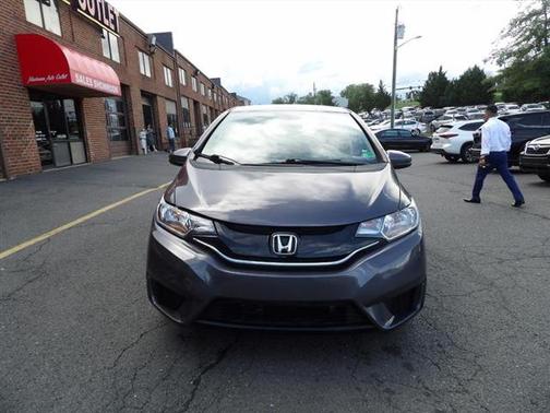2015 Honda Fit LX