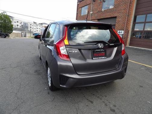 2015 Honda Fit LX