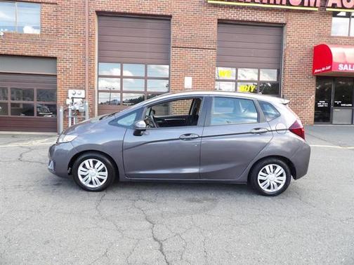 2015 Honda Fit LX