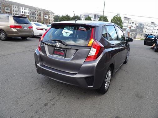 2015 Honda Fit LX