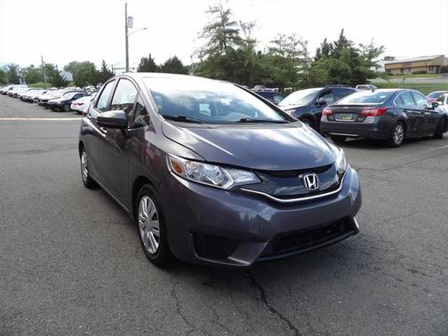 2015 Honda Fit LX