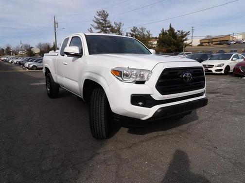 2019 Toyota Tacoma SR
