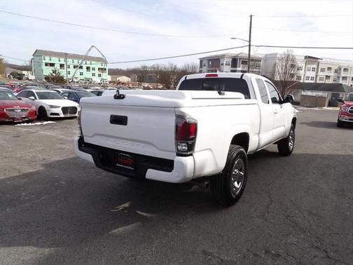 2019 Toyota Tacoma SR