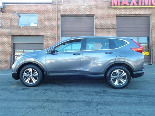 2017 Honda CR-V LX