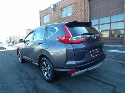 2017 Honda CR-V LX
