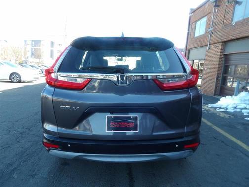 2017 Honda CR-V LX