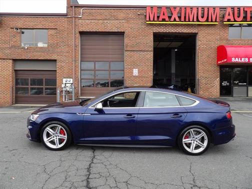 2018 Audi S5 3.0T Premium Plus