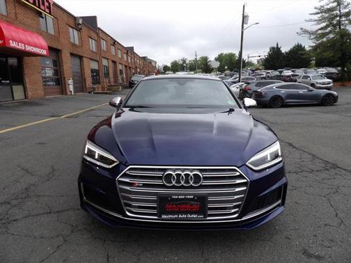 2018 Audi S5 3.0T Premium Plus