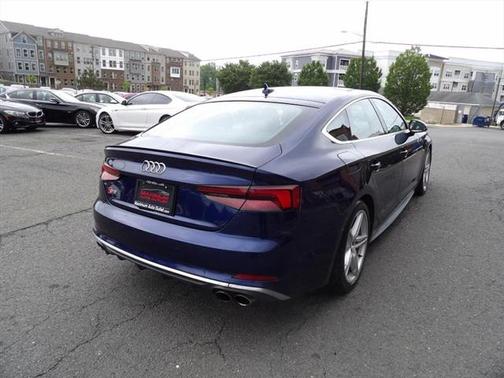 2018 Audi S5 3.0T Premium Plus