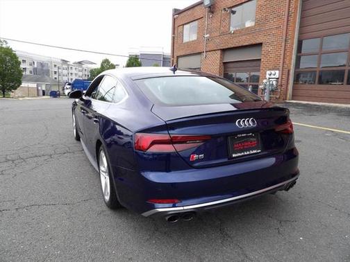 2018 Audi S5 3.0T Premium Plus