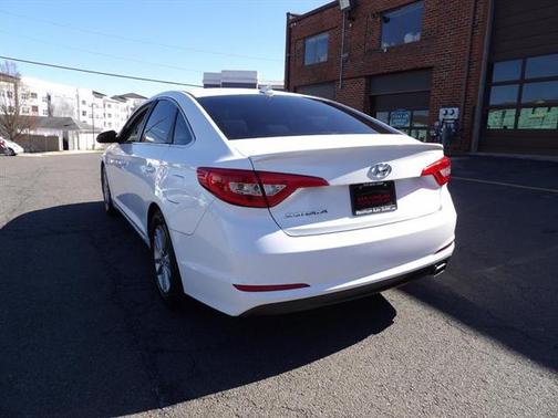 2017 Hyundai SONATA Base