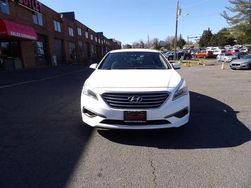 2017 Hyundai SONATA Base