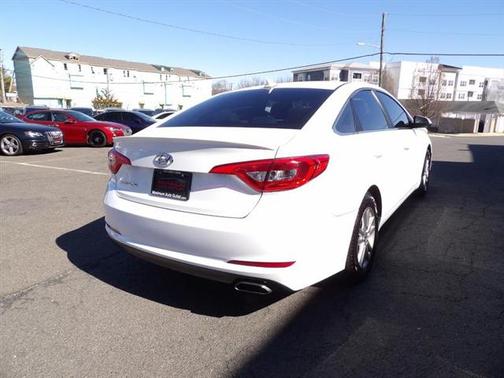 2017 Hyundai SONATA Base