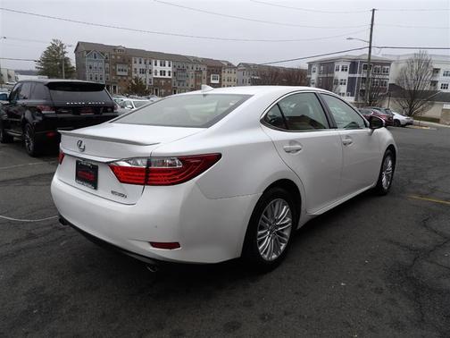 2015 Lexus ES 350 Base