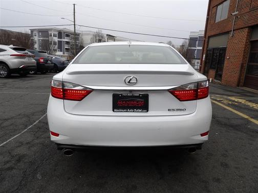 2015 Lexus ES 350 Base