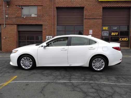 2015 Lexus ES 350 Base
