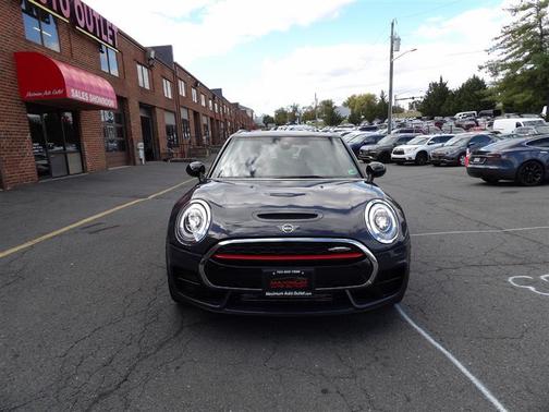 2019 MINI Clubman John Cooper Works ALL4