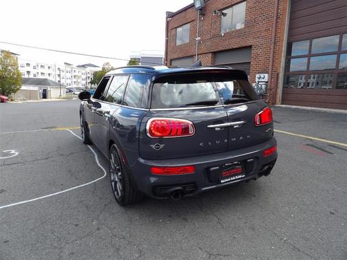 2019 MINI Clubman John Cooper Works ALL4