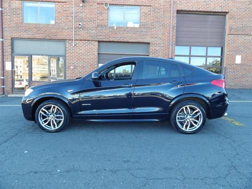 2015 BMW X4 xDrive35i