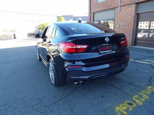 2015 BMW X4 xDrive35i
