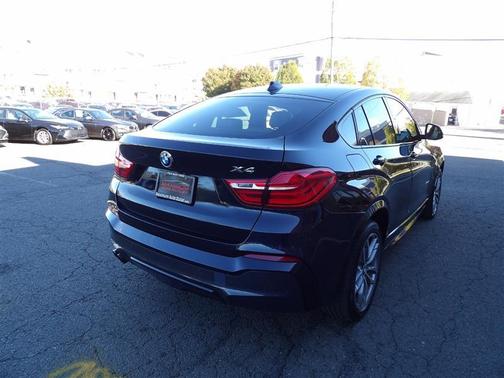 2015 BMW X4 xDrive35i