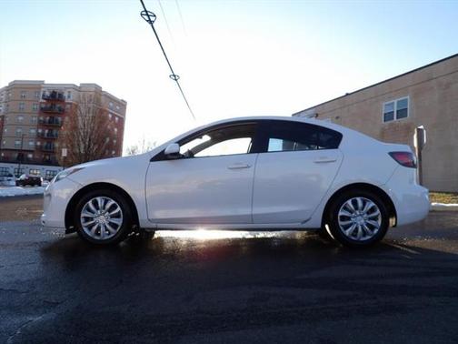2012 Mazda Mazda3 i Sport