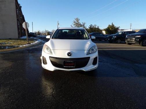2012 Mazda Mazda3 i Sport