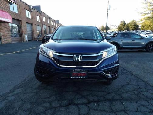 2016 Honda CR-V SE