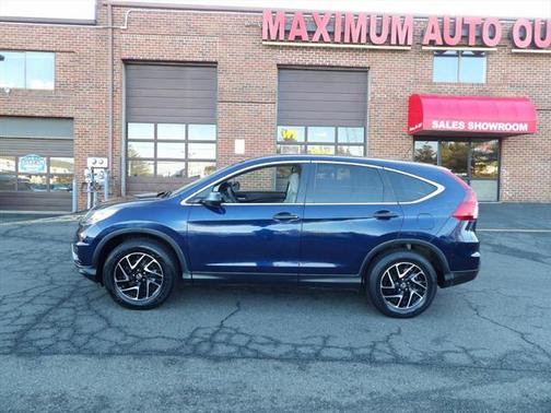 2016 Honda CR-V SE