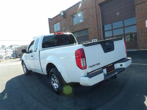 2018 Nissan Frontier S