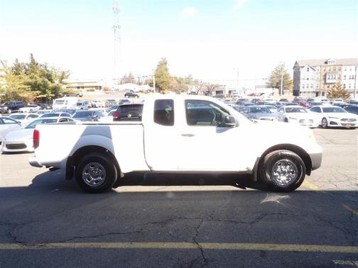 2018 Nissan Frontier S