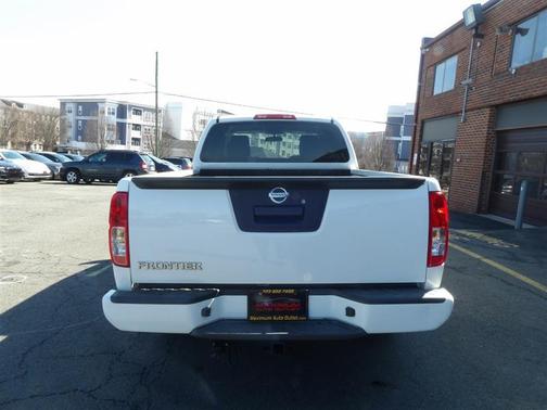 2018 Nissan Frontier S
