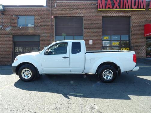 2018 Nissan Frontier S