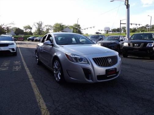 2013 Buick Regal GS