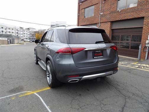 2020 Mercedes-Benz GLE 450 AWD 4MATIC