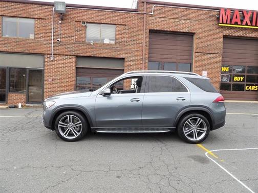 2020 Mercedes-Benz GLE 450 AWD 4MATIC