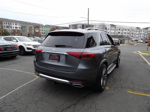 2020 Mercedes-Benz GLE 450 AWD 4MATIC