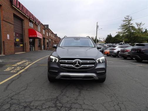2020 Mercedes-Benz GLE 450 AWD 4MATIC