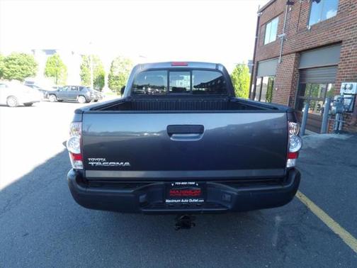 2011 Toyota Tacoma Base