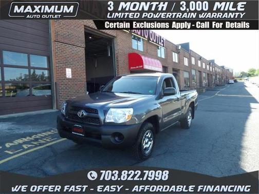 2011 Toyota Tacoma Base