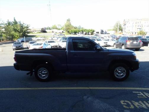 2011 Toyota Tacoma Base