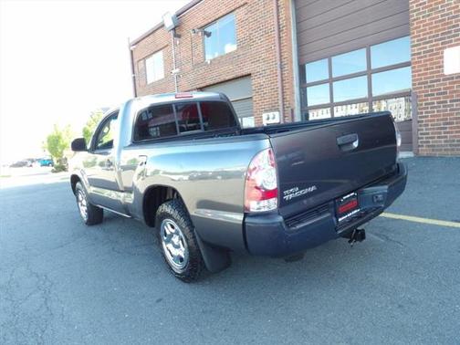 2011 Toyota Tacoma Base