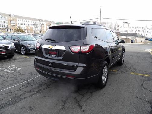 2015 Chevrolet Traverse LS