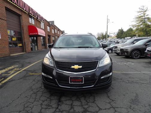 2015 Chevrolet Traverse LS