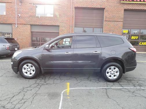 2015 Chevrolet Traverse LS