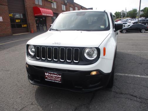 Photo 1 of 20 of 2015 Jeep Renegade Sport